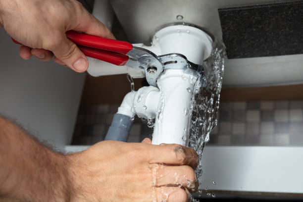 Sewage cleanup and water damage restoration in SC